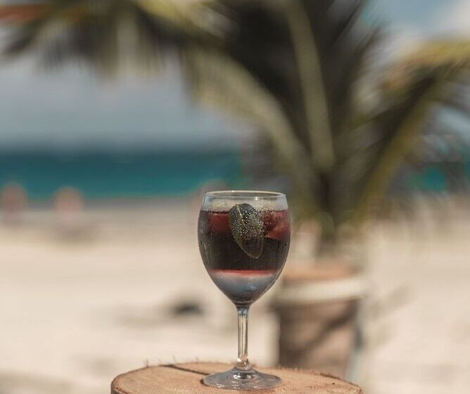 Отель Alito Tulum