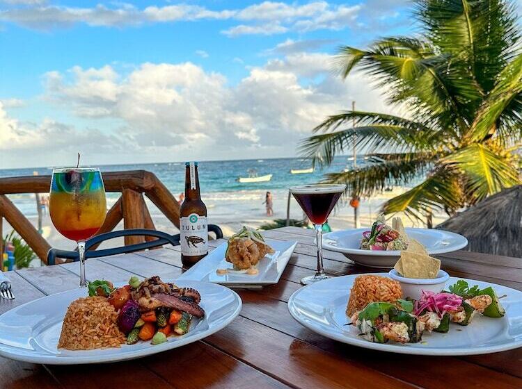 Отель Alito Tulum