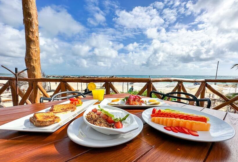 Отель Alito Tulum