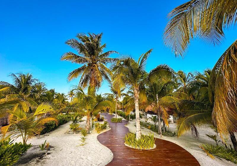 Отель Alito Tulum