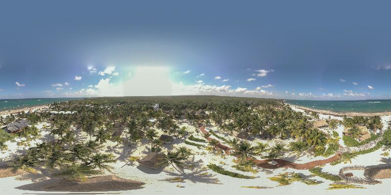 Отель Alito Tulum