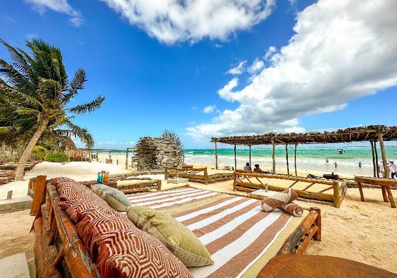 Отель Alito Tulum