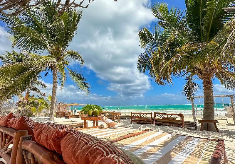 Отель Alito Tulum