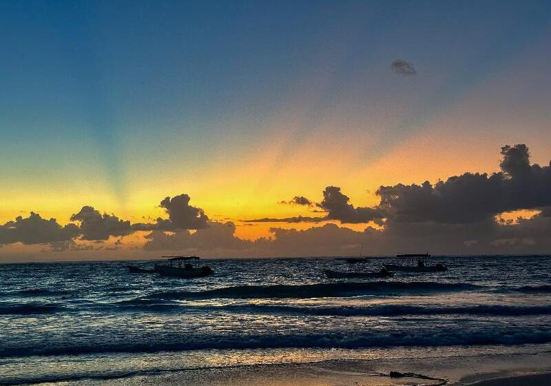 Отель Alito Tulum