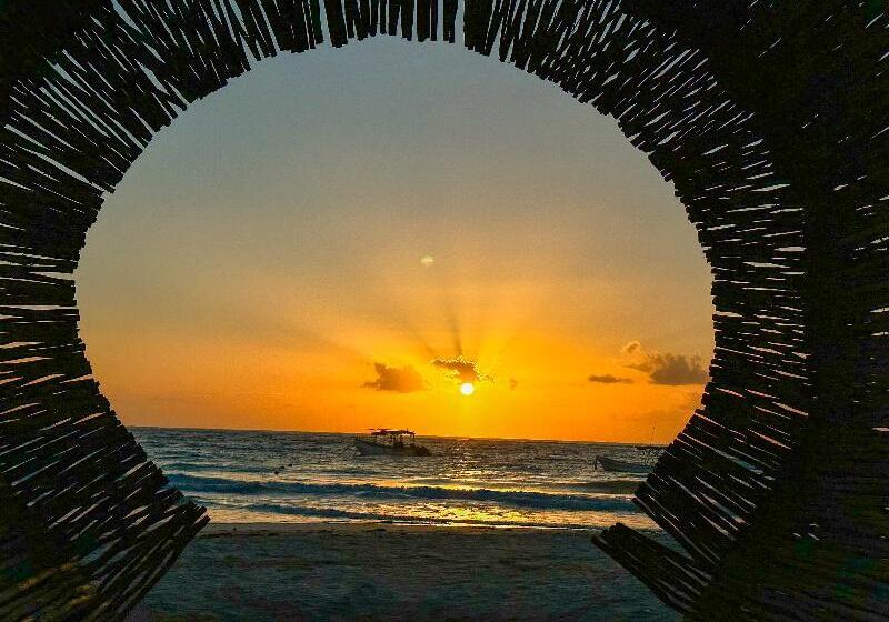 Отель Alito Tulum