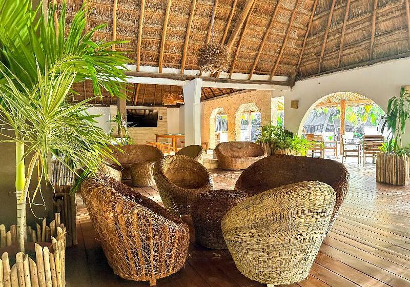 Отель Alito Tulum