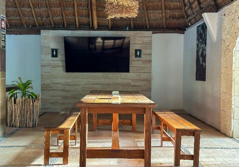 Отель Alito Tulum