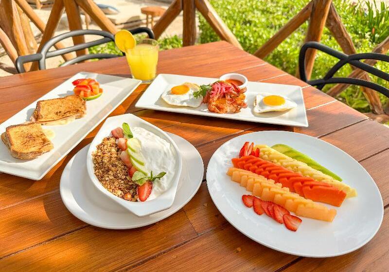 Отель Alito Tulum