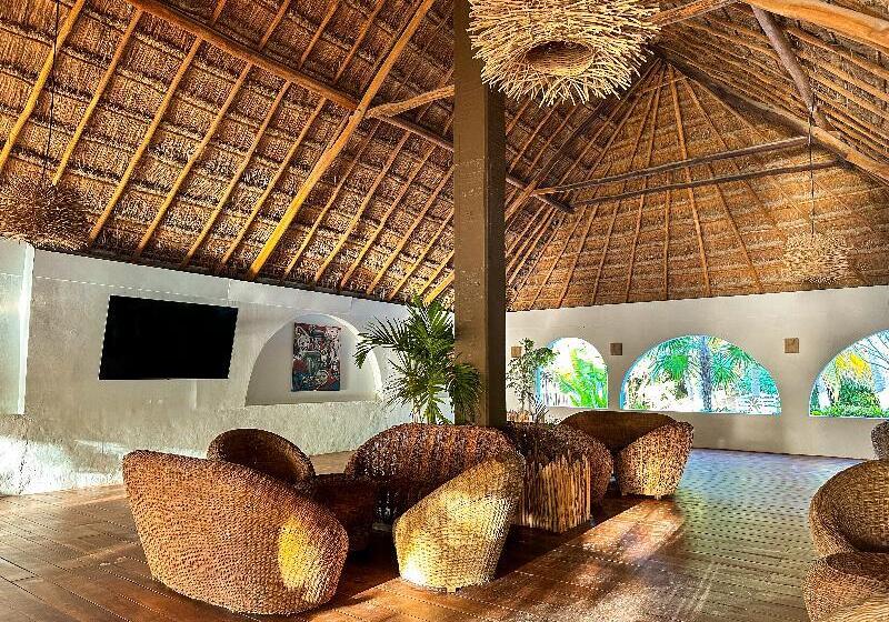 Отель Alito Tulum