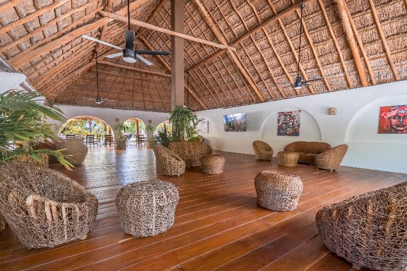 Отель Alito Tulum