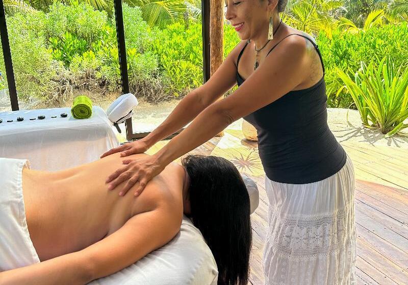 Отель Alito Tulum