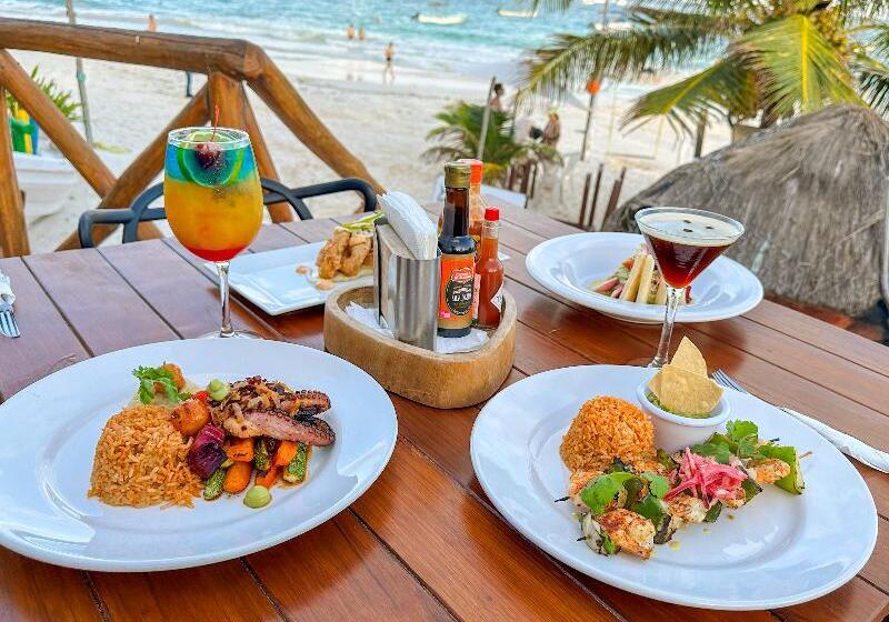 Отель Alito Tulum