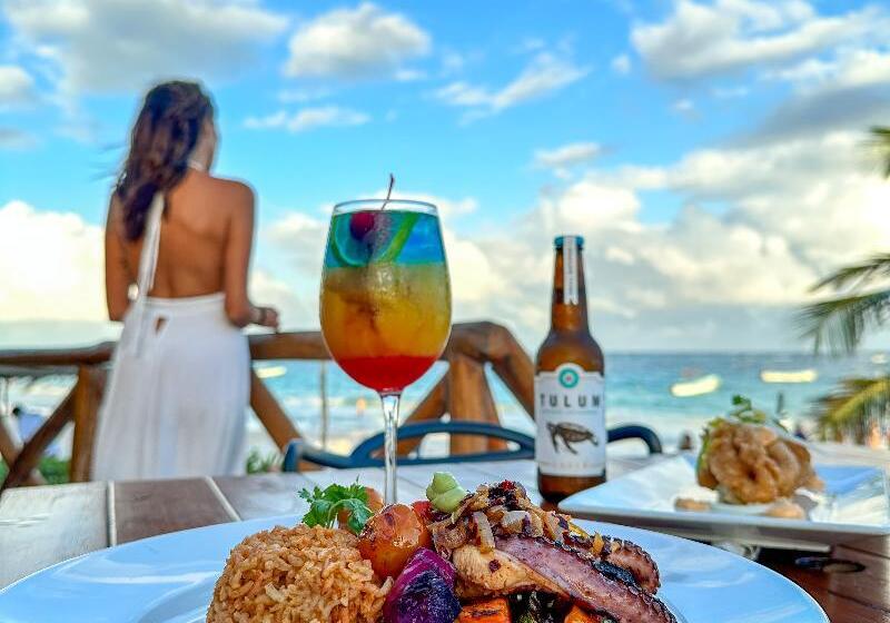 Отель Alito Tulum