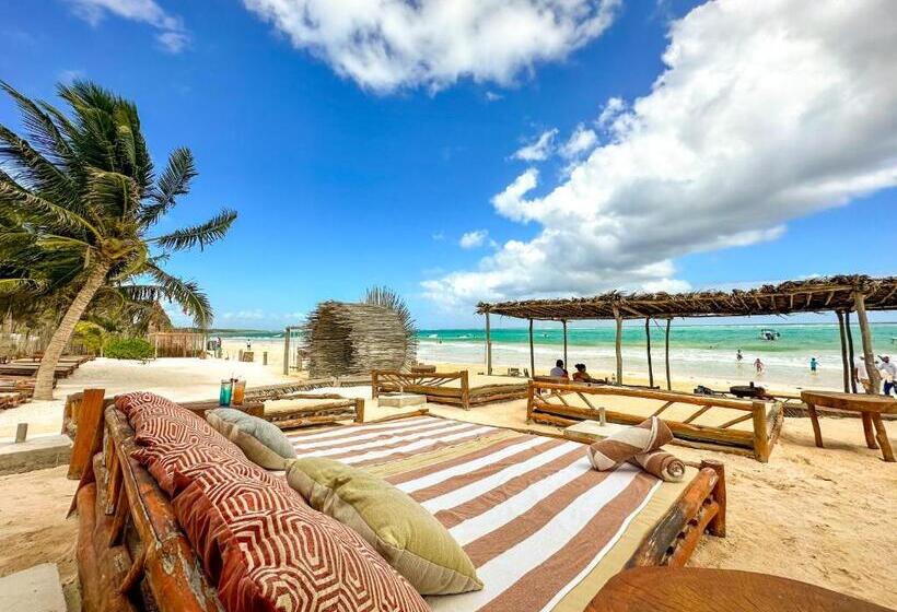 Отель Alito Tulum