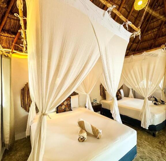 Отель Alito Tulum