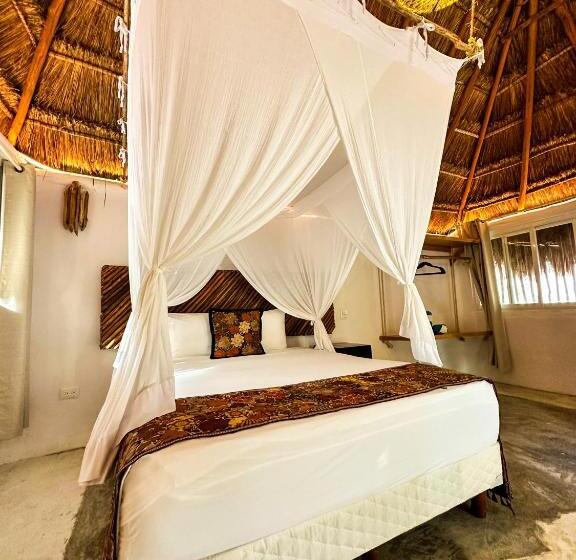 Отель Alito Tulum