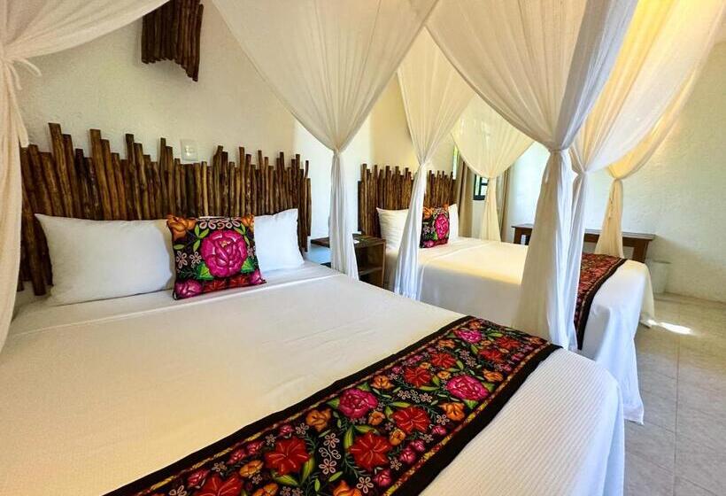 Отель Alito Tulum