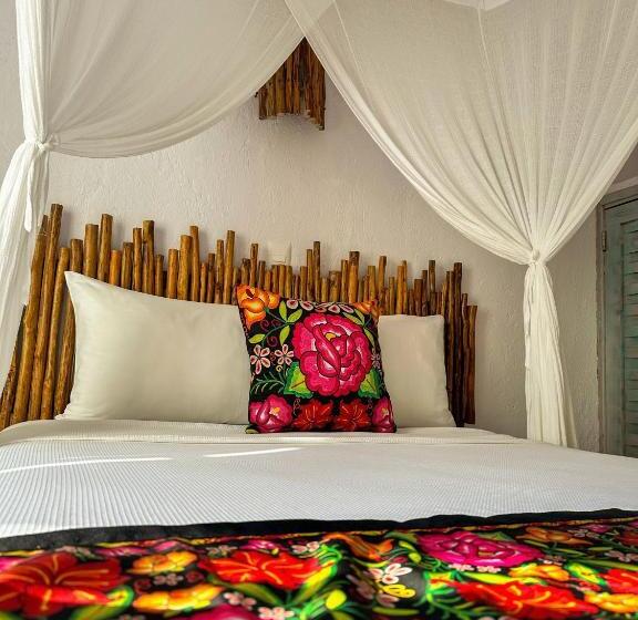 Отель Alito Tulum