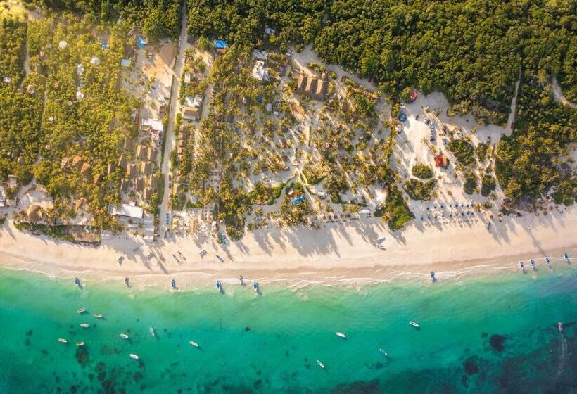 Отель Alito Tulum