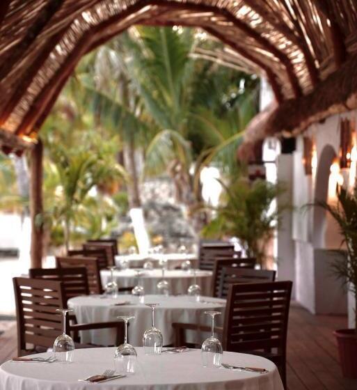 Отель Alito Tulum