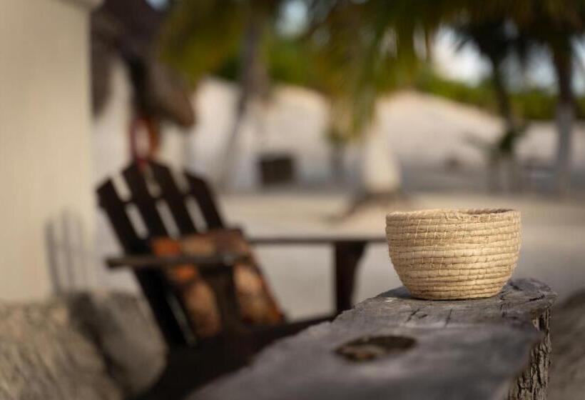 Отель Alito Tulum