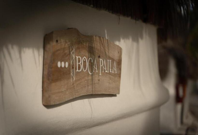 Отель Alito Tulum