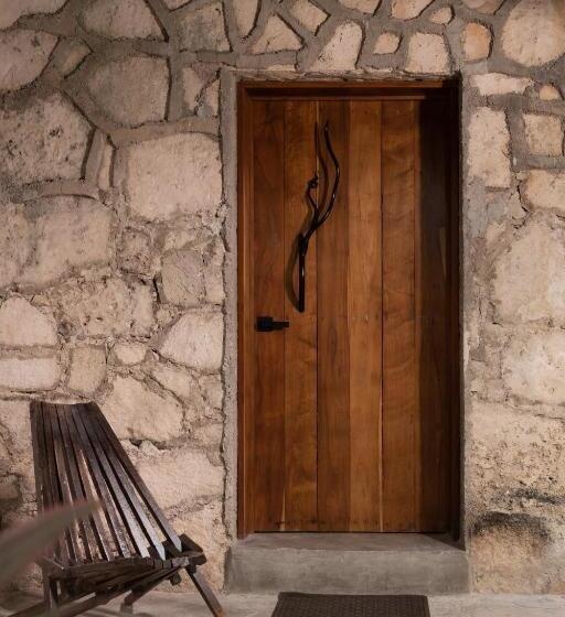 Отель Alito Tulum