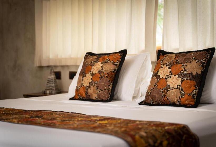 Отель Alito Tulum