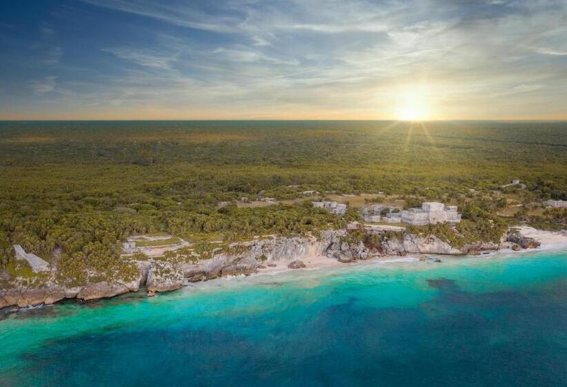 Отель Alito Tulum