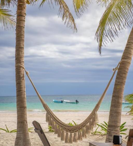 Отель Alito Tulum