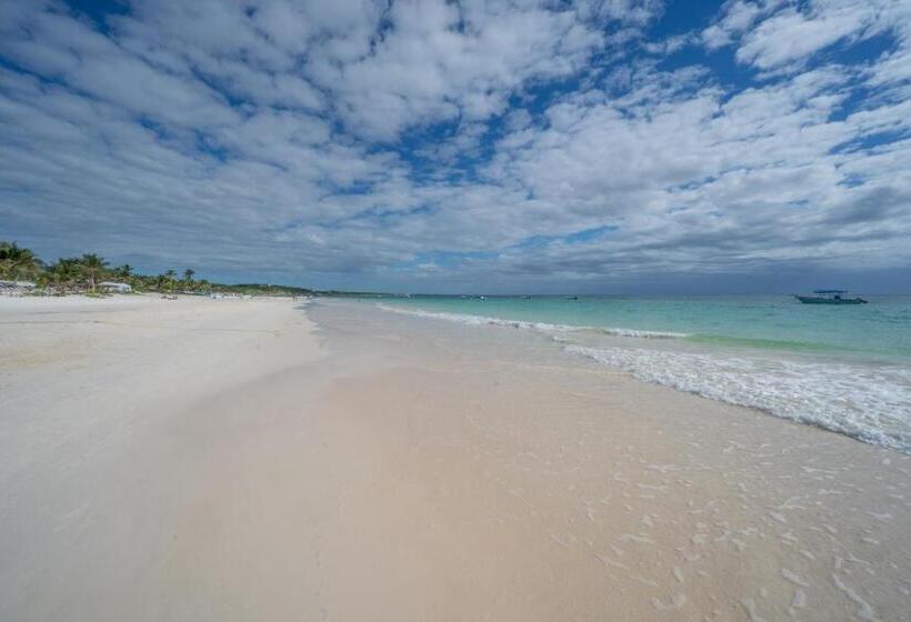 Отель Alito Tulum