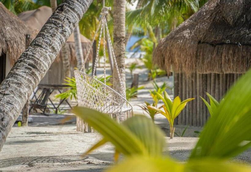 Отель Alito Tulum