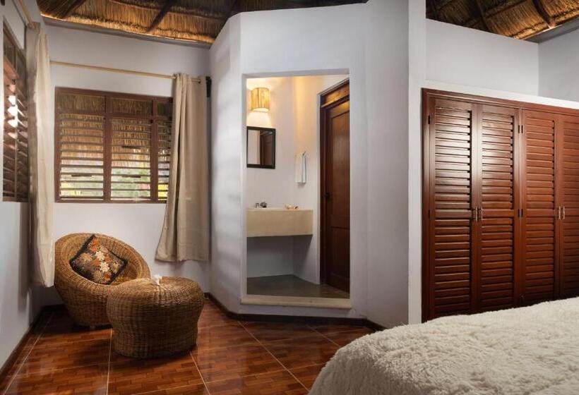 Отель Alito Tulum