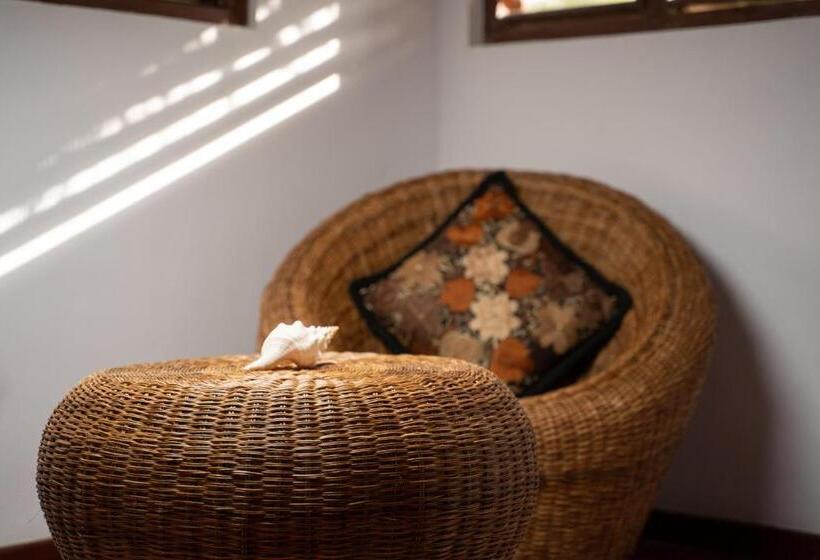 Отель Alito Tulum