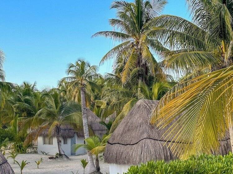Отель Alito Tulum