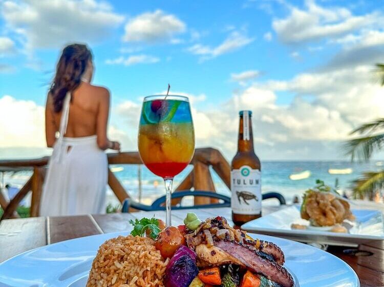 Отель Alito Tulum