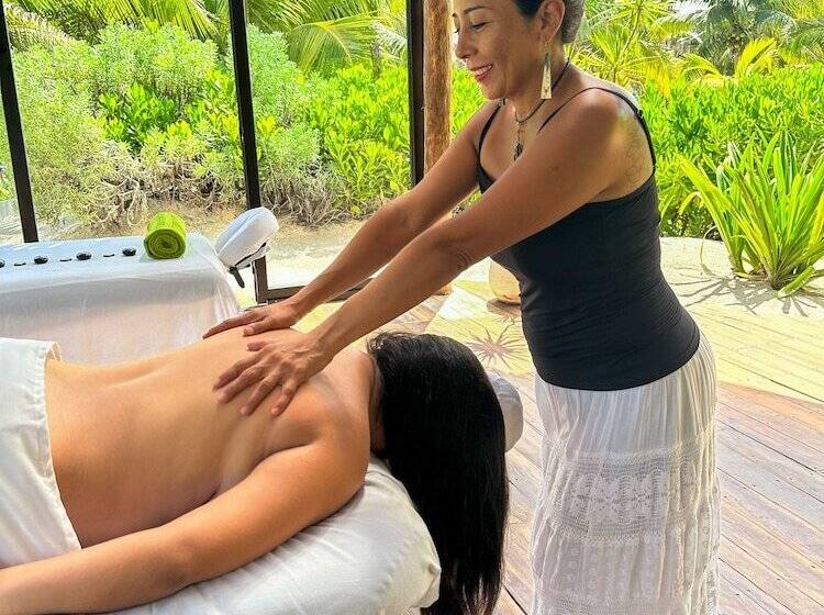 Отель Alito Tulum