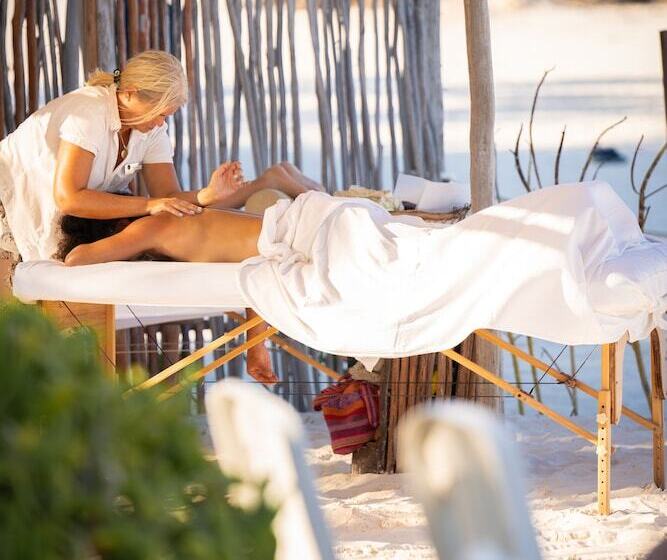 Отель Alito Tulum