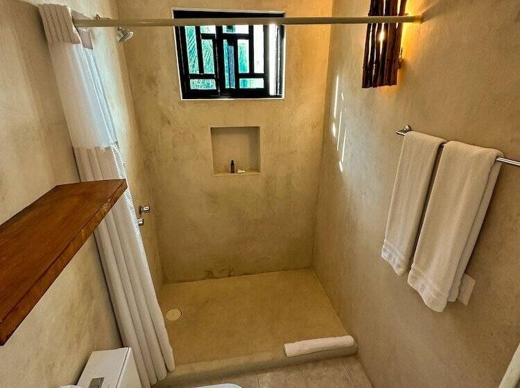 Отель Alito Tulum