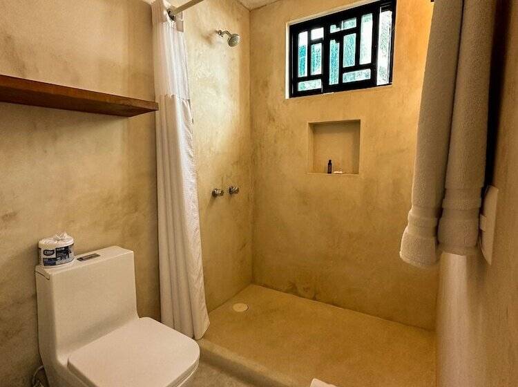 Отель Alito Tulum