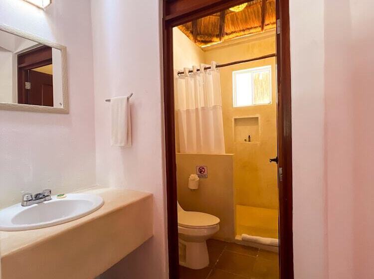 Отель Alito Tulum