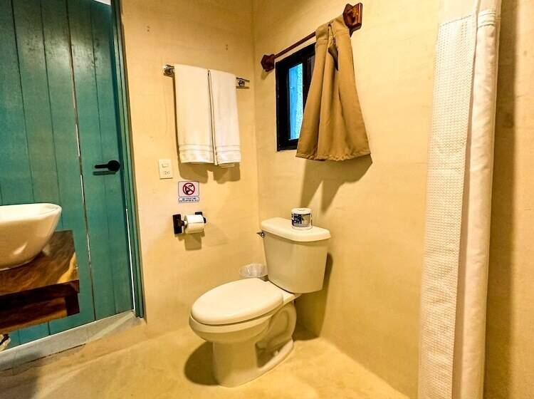 Отель Alito Tulum