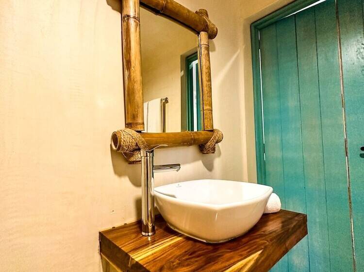 Отель Alito Tulum