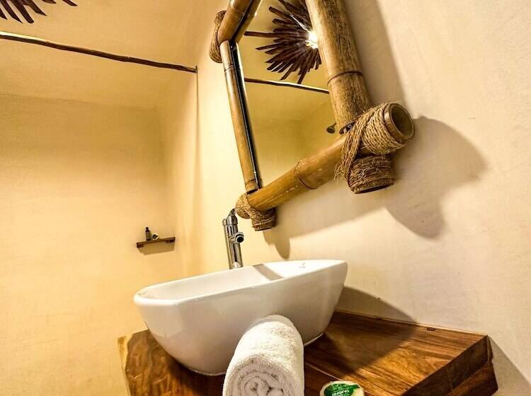 Отель Alito Tulum