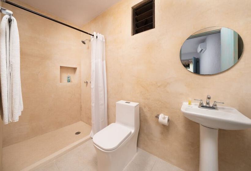 Отель Alito Tulum