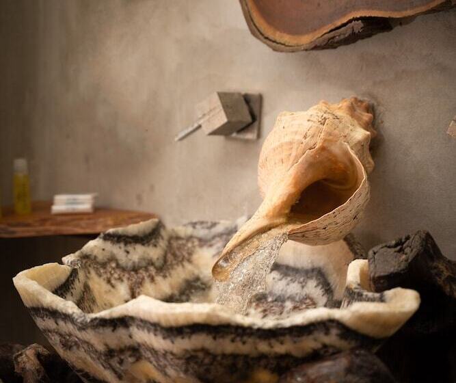 Отель Alito Tulum