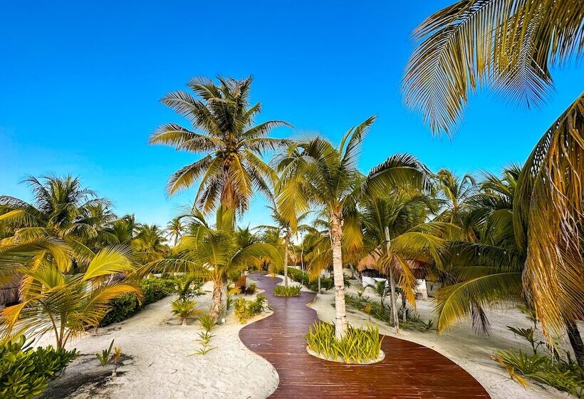 Отель Alito Tulum