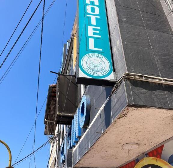هتل La Posada Central