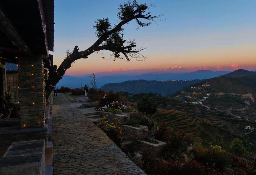 ホテル Meraki Huts