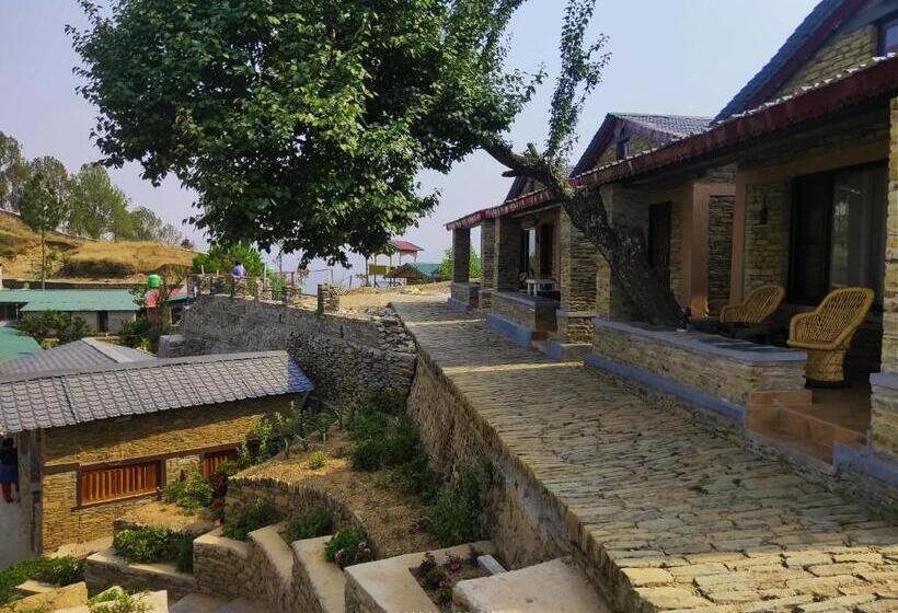 ホテル Meraki Huts